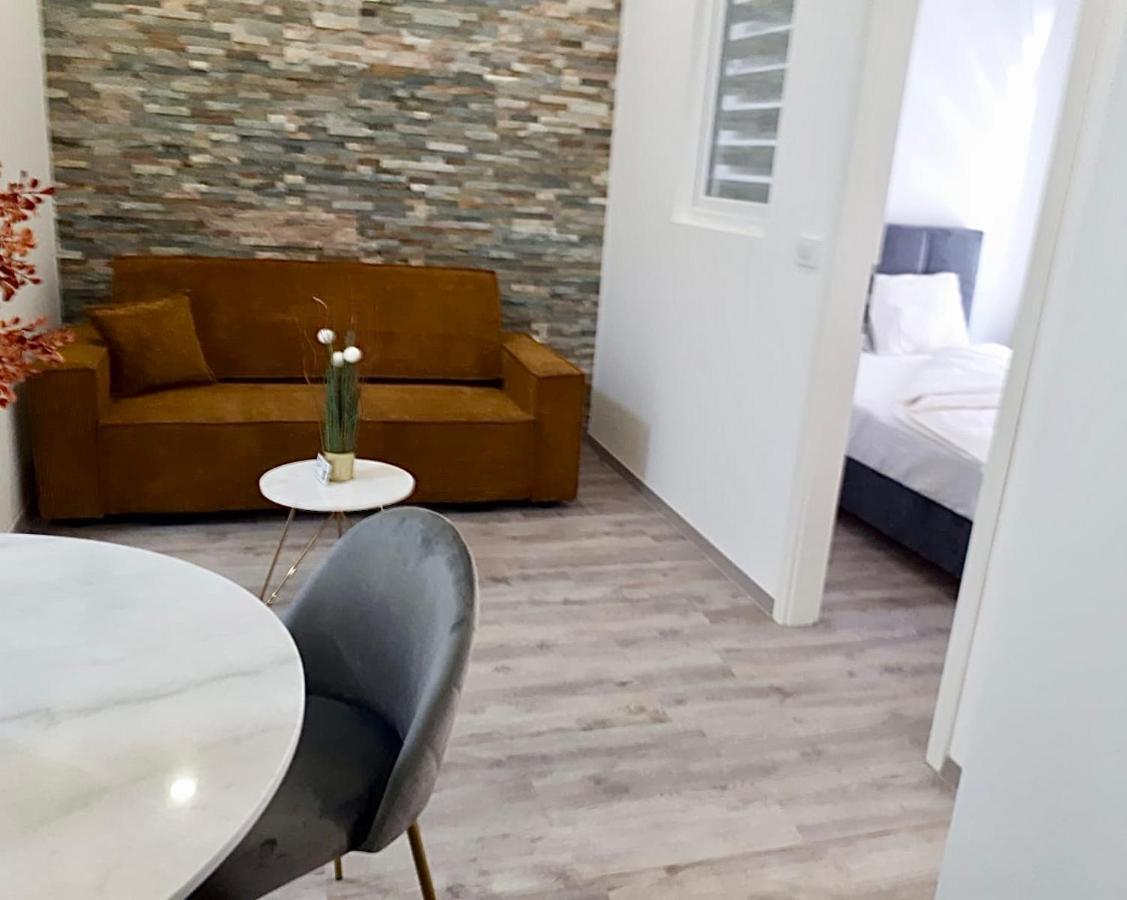 Ljubljana City Lux Apartments Exterior photo
